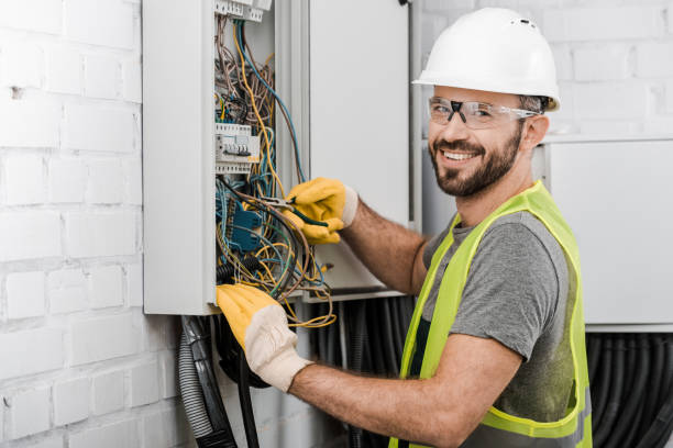 Best Electrical Outlet Repair  in Salina, UT