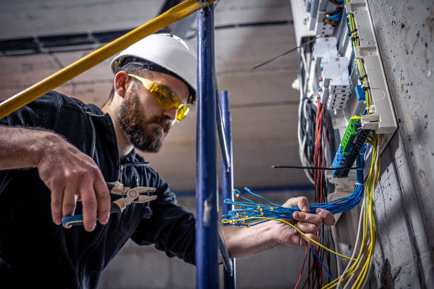 Best Electrical Contractors for Businesses  in Salina, UT