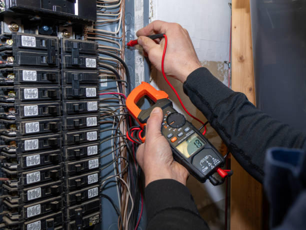 Best Licensed Electrician  in Salina, UT